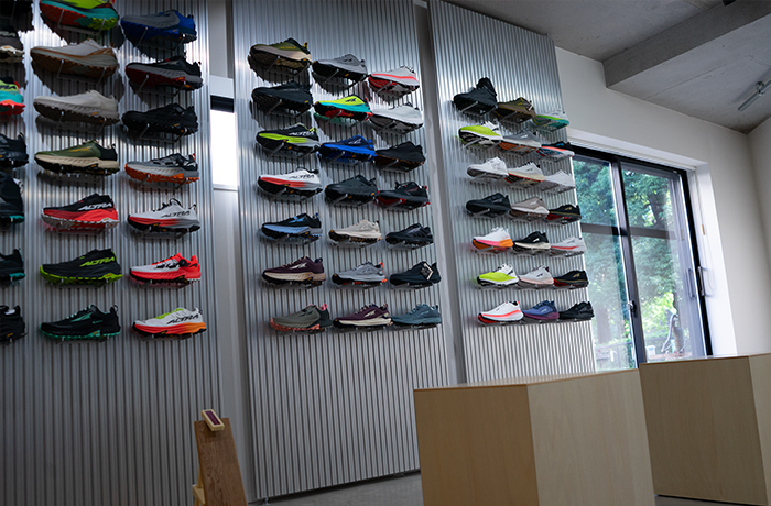 STRIDE LAB 駒沢店